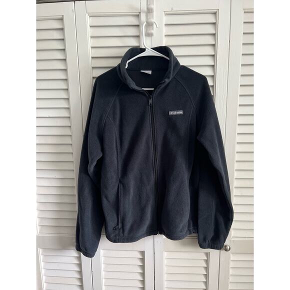 Columbia Fleece Full-Zip Sweater/ Jacket Sz: XL - Picture 1 of 4
